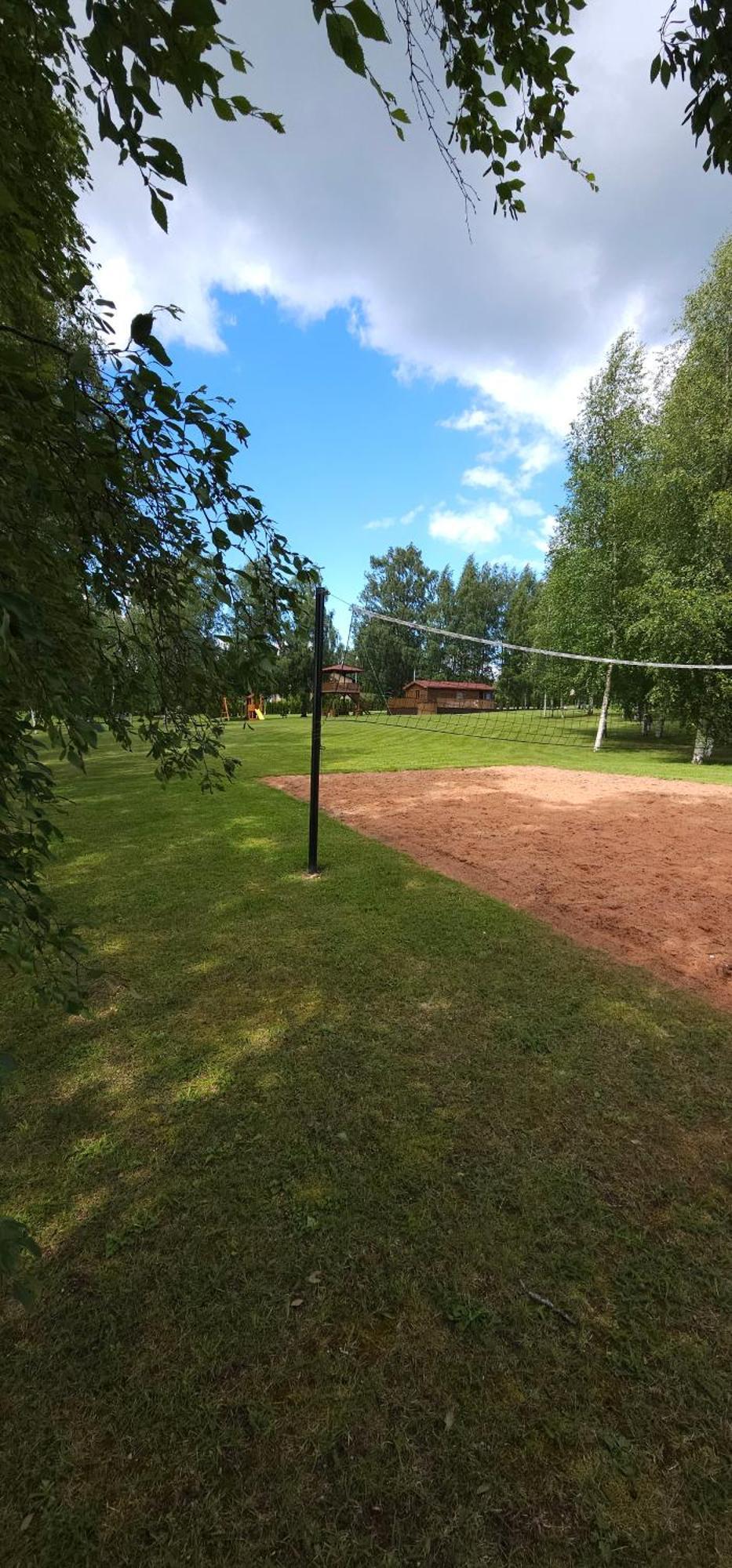 Brivdienu Maja-Lauvas Licis Rūjiena Eksteriør bilde